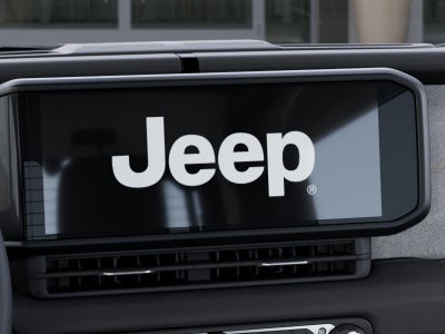 2026 Jeep Wrangler WRANGLER 2-DOOR WILLYS