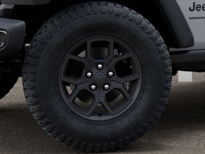 2026 Jeep Wrangler WRANGLER 2-DOOR WILLYS