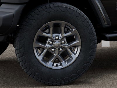 2026 Jeep Wrangler WRANGLER 4-DOOR 85TH ANNIVERSARY EDITION