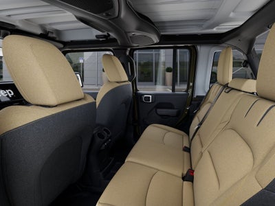 2026 Jeep Wrangler WRANGLER 4-DOOR WILLYS '41