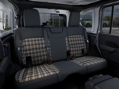 2026 Jeep Wrangler WRANGLER 4-DOOR 85TH ANNIVERSARY EDITION