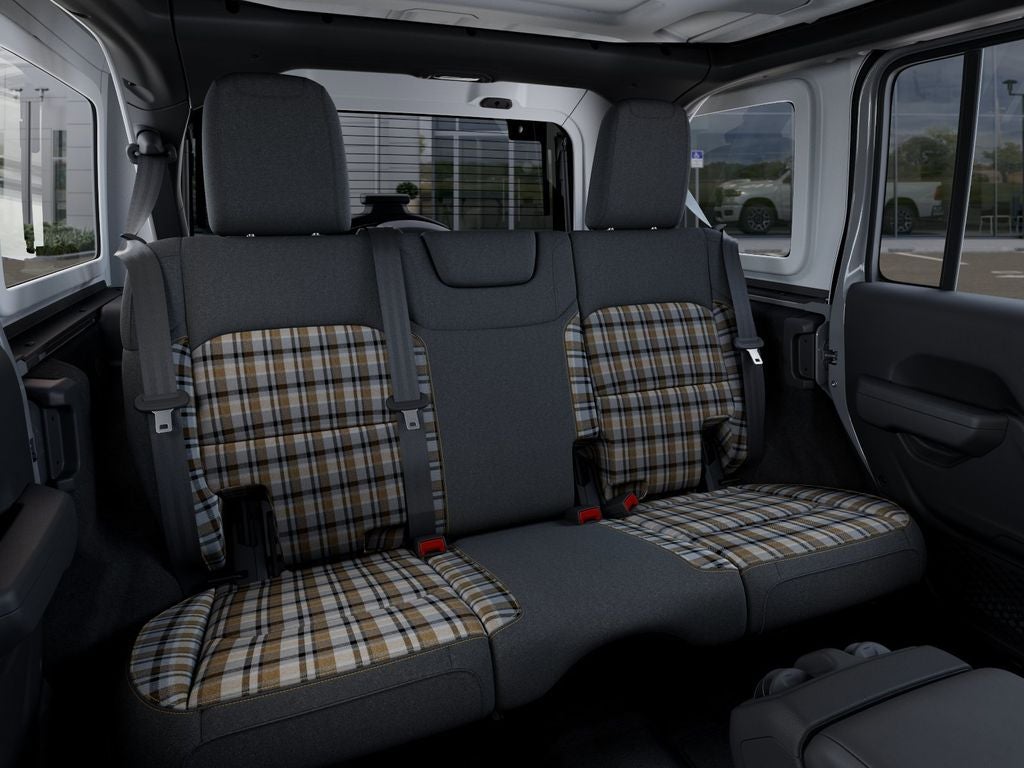 2026 Jeep Wrangler WRANGLER 4-DOOR 85TH ANNIVERSARY EDITION