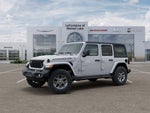 2026 Jeep Wrangler WRANGLER 4-DOOR 85TH ANNIVERSARY EDITION