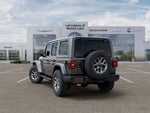 2026 Jeep Wrangler WRANGLER 4-DOOR 85TH ANNIVERSARY EDITION