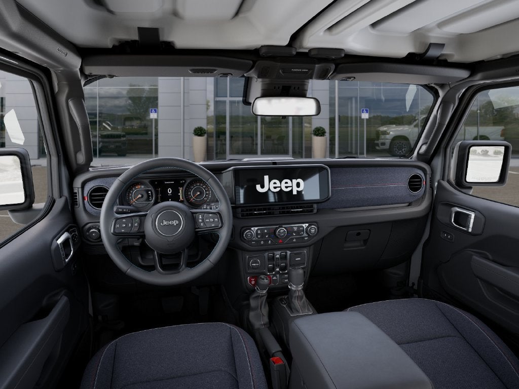 2026 Jeep Wrangler 4-Door Sport