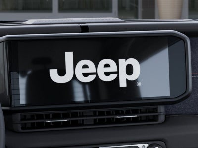 2026 Jeep Wrangler 4-Door Sport