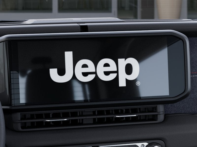 2026 Jeep Wrangler 4-Door Sport