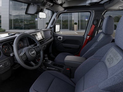 2026 Jeep Wrangler 4-Door Sport