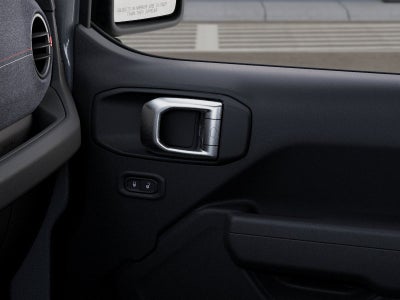 2026 Jeep Wrangler 4-Door Sport