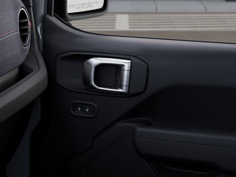 2026 Jeep Wrangler 4-Door Sport