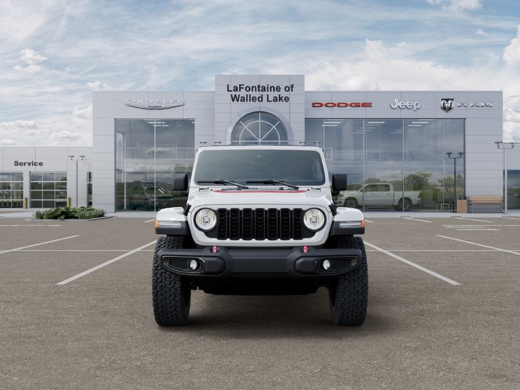 2026 Jeep Wrangler 4-Door Sport