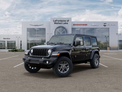 2026 Jeep Wrangler 85th Anniversary