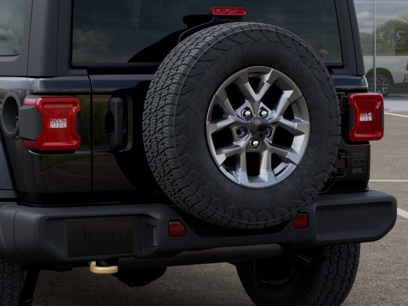 2026 Jeep Wrangler 85th Anniversary