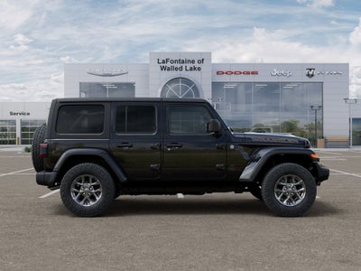 2026 Jeep Wrangler 85th Anniversary