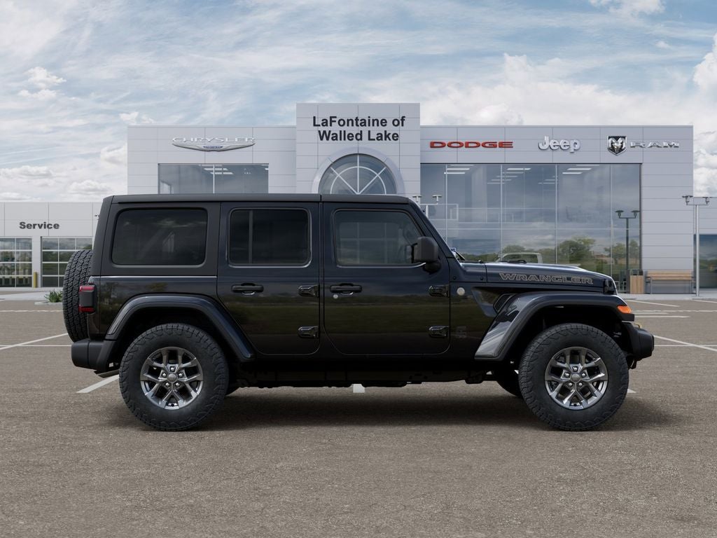 2026 Jeep Wrangler 85th Anniversary