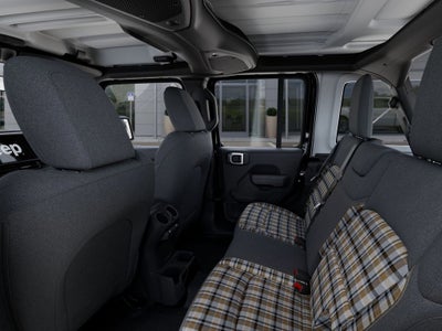 2026 Jeep Wrangler 85th Anniversary