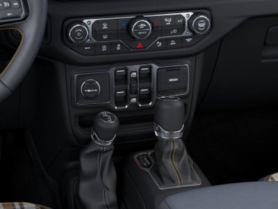 2026 Jeep Wrangler 85th Anniversary