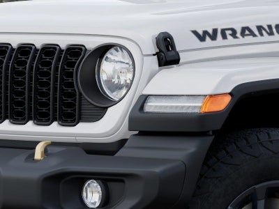 2026 Jeep Wrangler WRANGLER 4-DOOR 85TH ANNIVERSARY EDITION