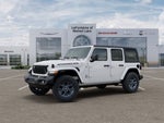 2026 Jeep Wrangler WRANGLER 4-DOOR 85TH ANNIVERSARY EDITION