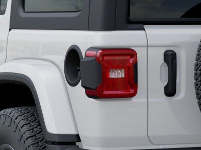 2026 Jeep Wrangler WRANGLER 4-DOOR 85TH ANNIVERSARY EDITION