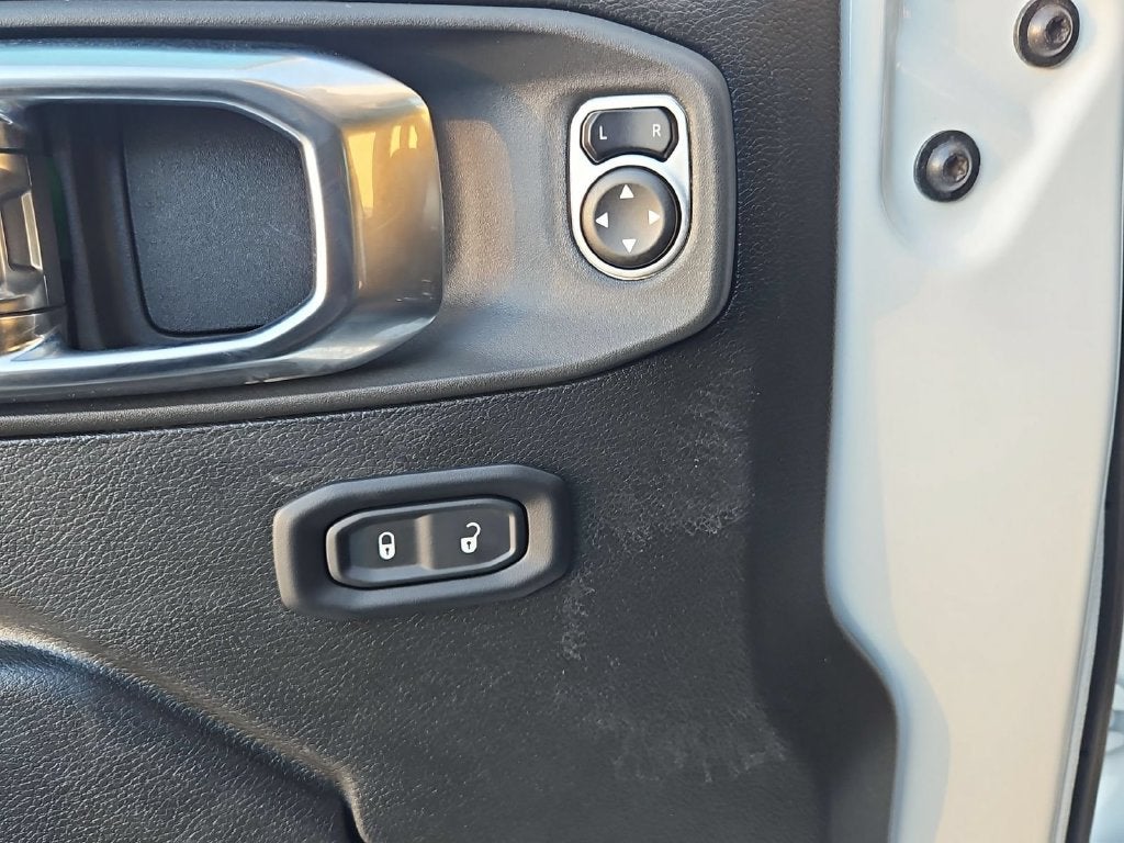 2026 Jeep Wrangler 4-Door Rubicon 4x4