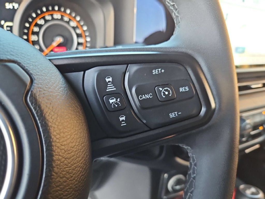 2026 Jeep Wrangler 4-Door Rubicon 4x4