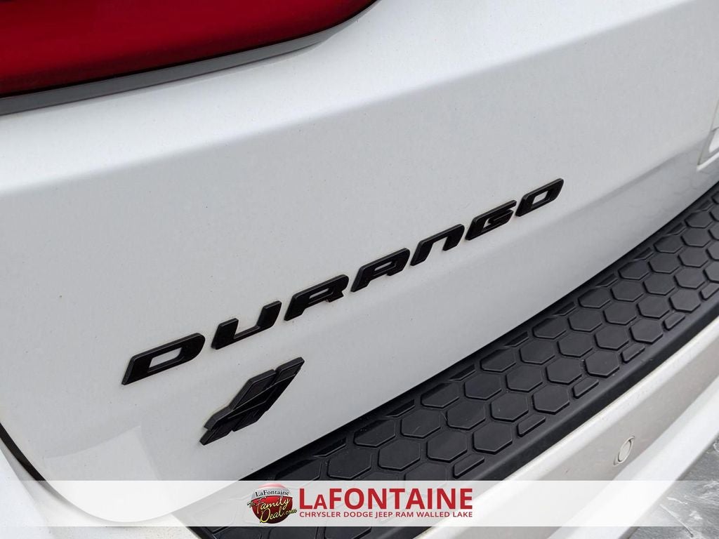 2018 Dodge Durango SXT