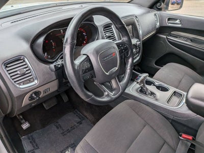 2018 Dodge Durango SXT