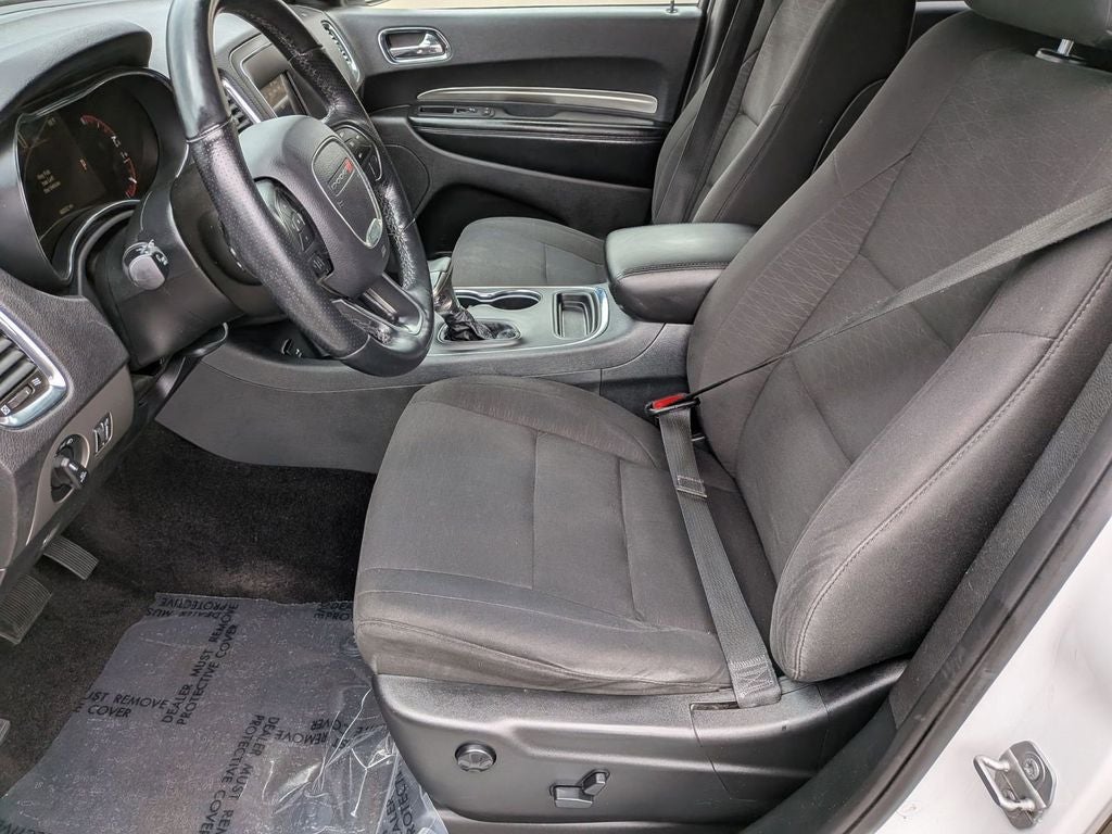 2018 Dodge Durango SXT