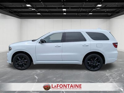 2018 Dodge Durango SXT
