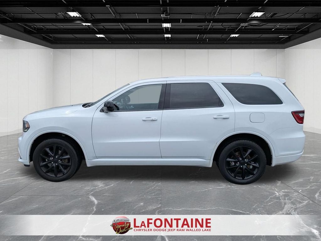 2018 Dodge Durango SXT