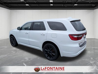 2018 Dodge Durango SXT