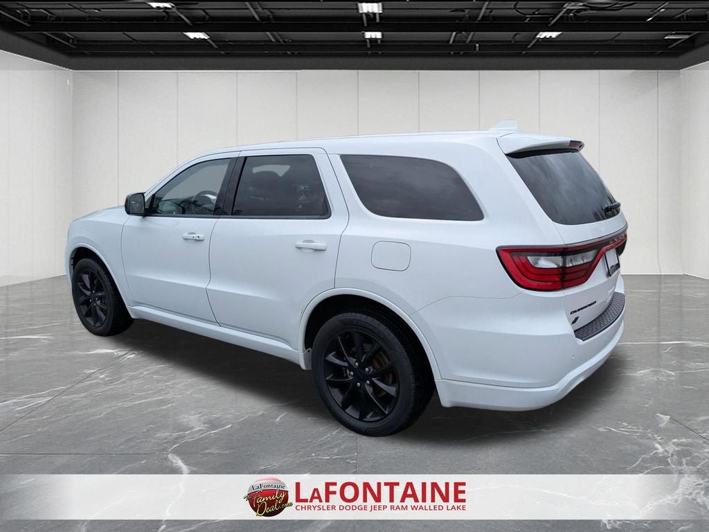 2018 Dodge Durango SXT