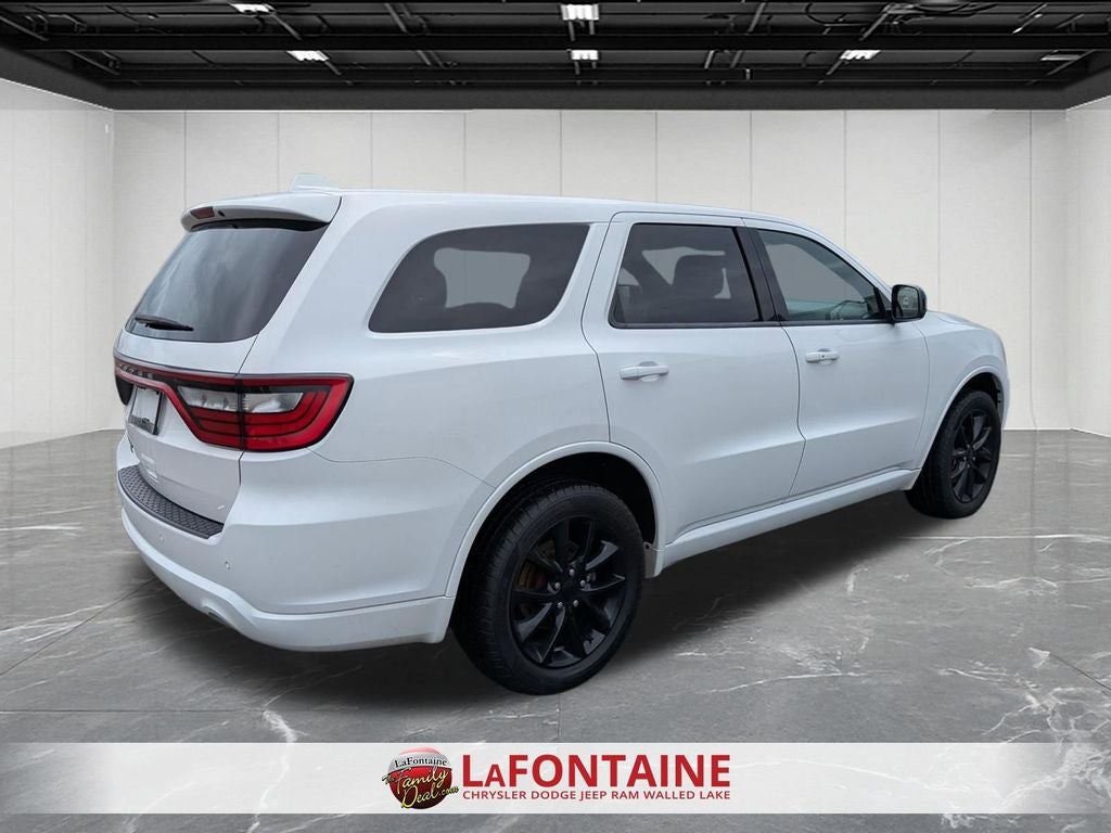 2018 Dodge Durango SXT