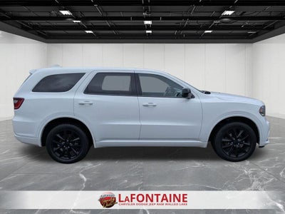 2018 Dodge Durango SXT