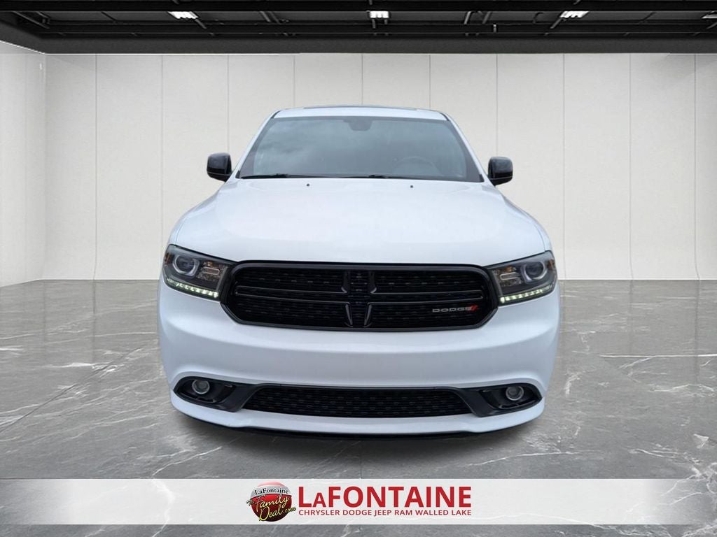 2018 Dodge Durango SXT