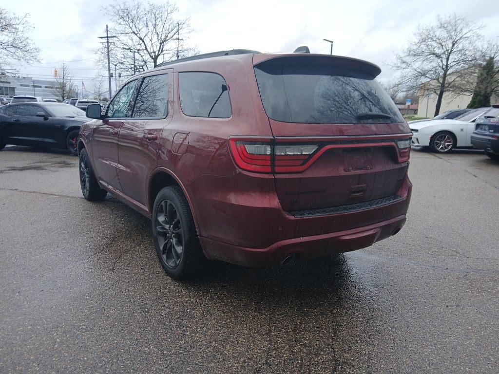 2023 Dodge Durango GT Launch Edition AWD