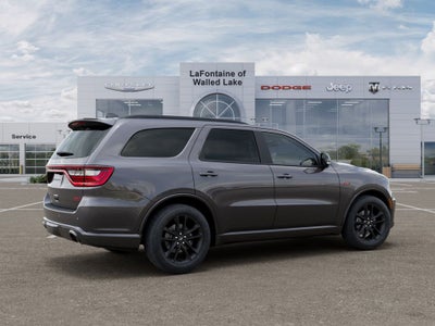 2026 Dodge Durango DURANGO GT PLUS AWD
