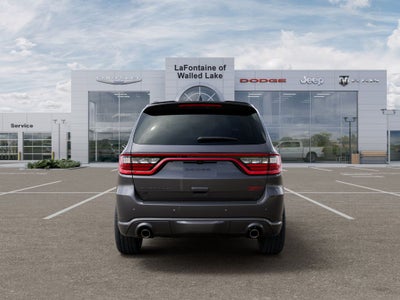 2026 Dodge Durango DURANGO GT PLUS AWD