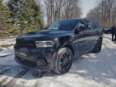 2024 Dodge Durango GT Plus AWD