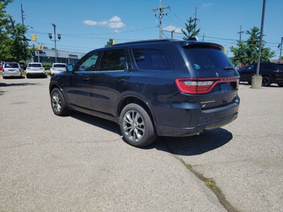 2020 Dodge Durango GT Plus AWD