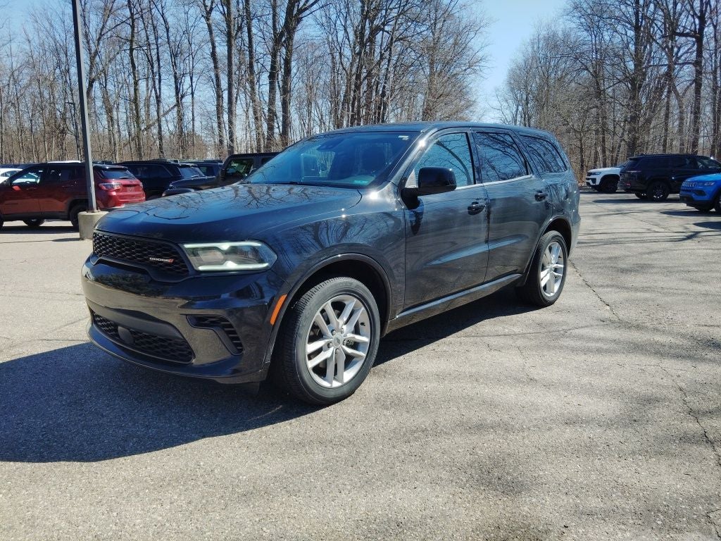 2023 Dodge Durango GT Launch Edition AWD