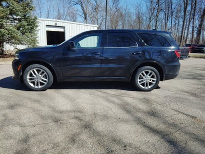 2023 Dodge Durango GT Launch Edition AWD