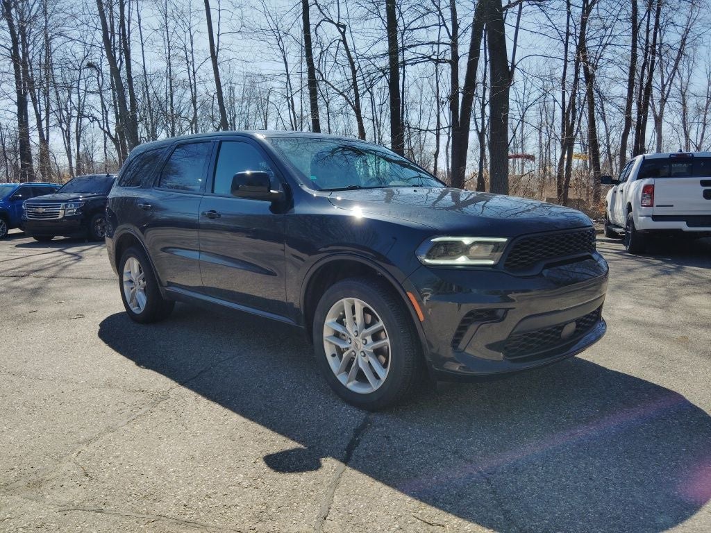 2023 Dodge Durango GT Launch Edition AWD
