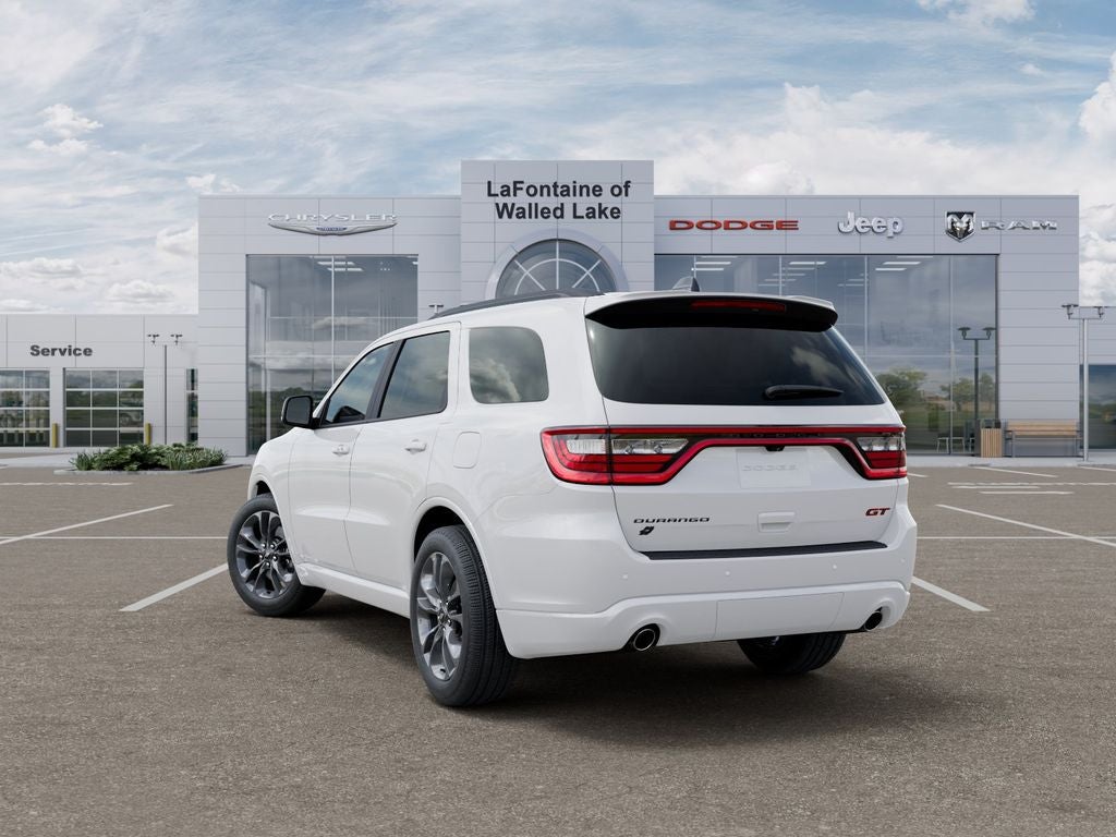 2026 Dodge Durango DURANGO GT PLUS AWD