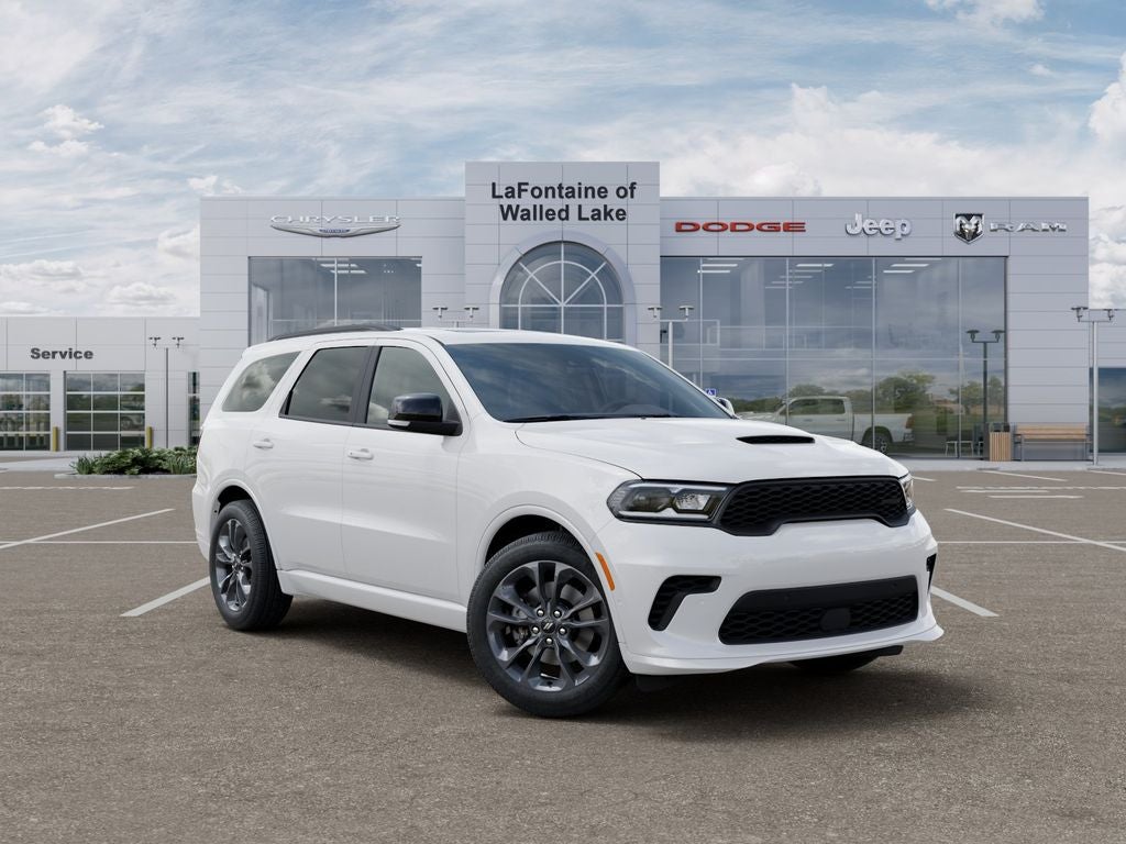 2026 Dodge Durango DURANGO GT PLUS AWD
