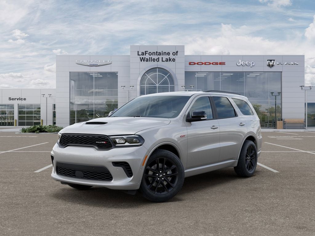 2026 Dodge Durango DURANGO GT PLUS AWD