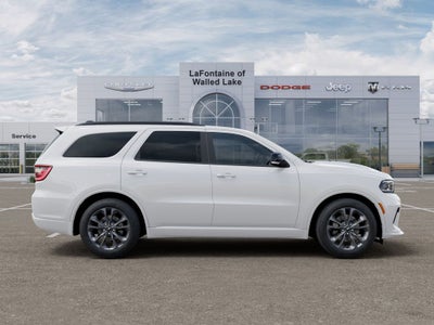 2026 Dodge Durango DURANGO GT PLUS AWD