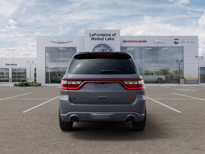 2026 Dodge Durango DURANGO GT PLUS AWD