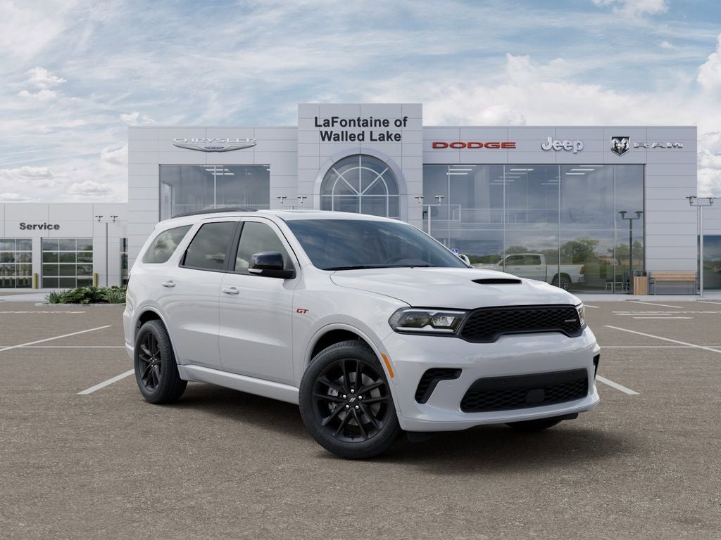 2026 Dodge Durango DURANGO GT PLUS AWD